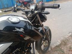 TVS Apache RTR 160 4V